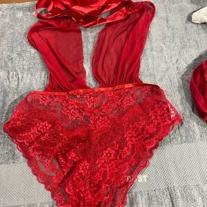 Oh La La Cheri Paris Lingerie